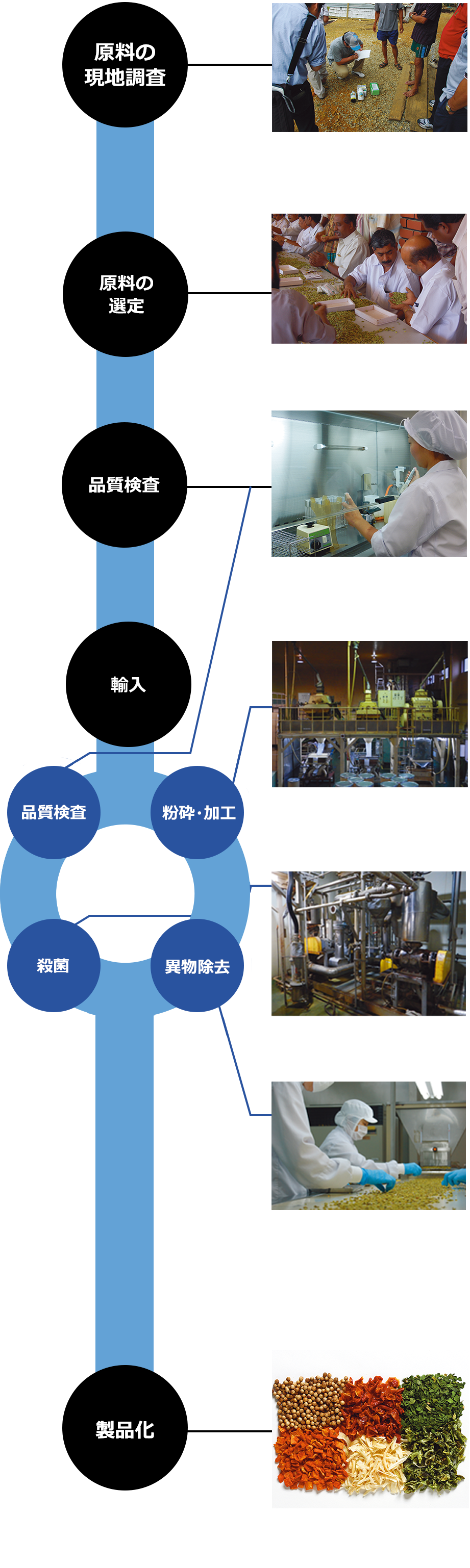 品質と安全への取り組み