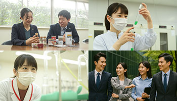 人材育成を重点課題に！未来のヤスマを創りたい